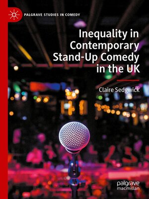 cover image of Inequality in Contemporary Stand-Up Comedy in the UK
